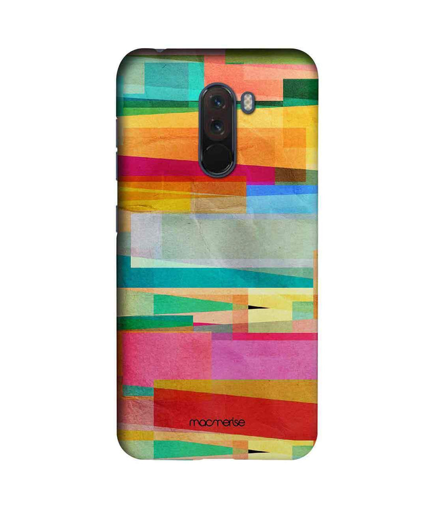 Abstract Fusion - Sublime Case for Xiaomi Poco F1
