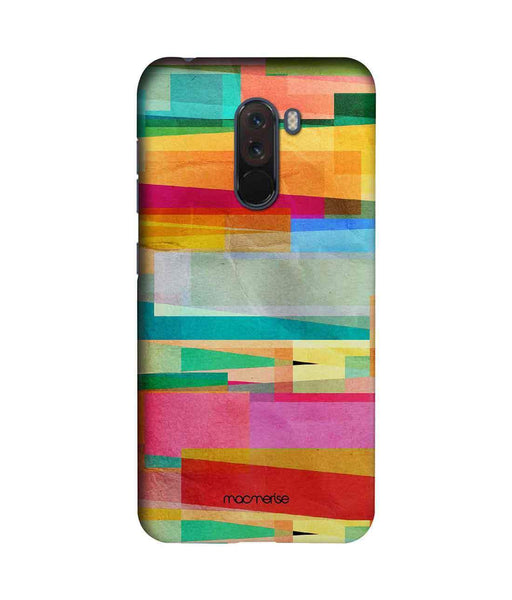 Abstract Fusion - Sublime Case for Xiaomi Poco F1
