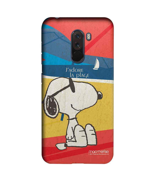 Adore This Place - Sublime Case for Xiaomi Poco F1