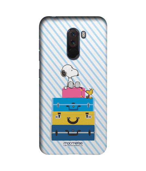 All Packed up - Sublime Case for Xiaomi Poco F1