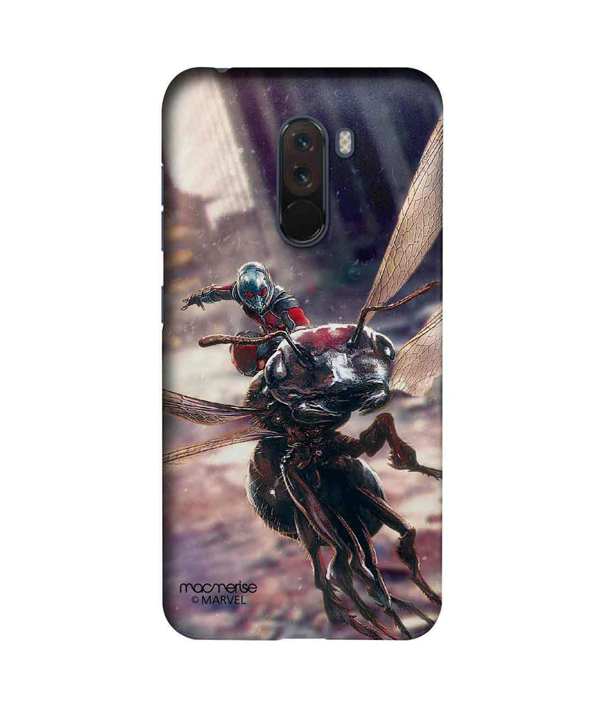 Antman crusade - Sublime Case for Xiaomi Poco F1