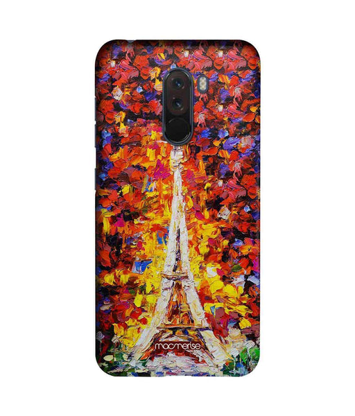Artistic Eifel - Sublime Case for Xiaomi Poco F1