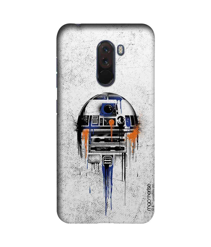 Astro Droid - Sublime Case for Xiaomi Poco F1