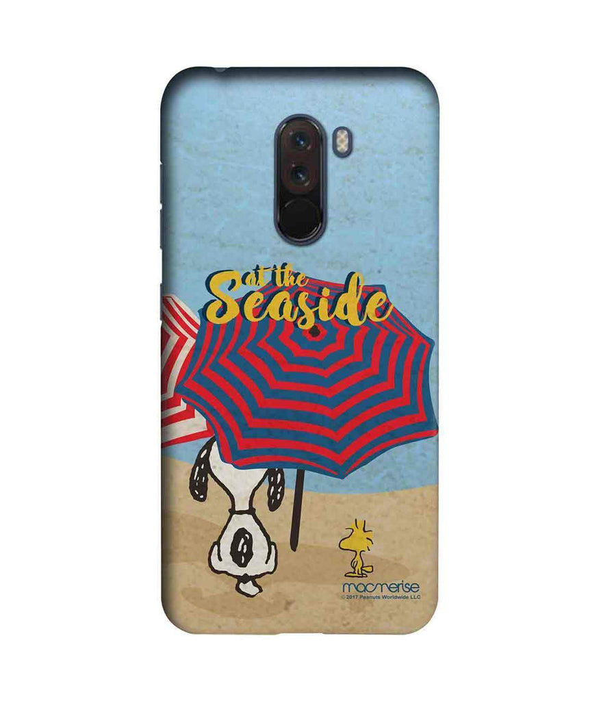 At The Seaside - Sublime Case for Xiaomi Poco F1