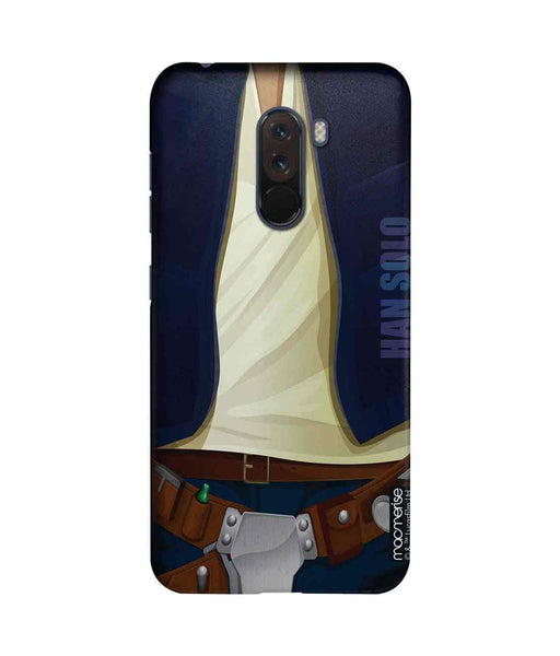 Attire Han - Sublime Case for Xiaomi Poco F1
