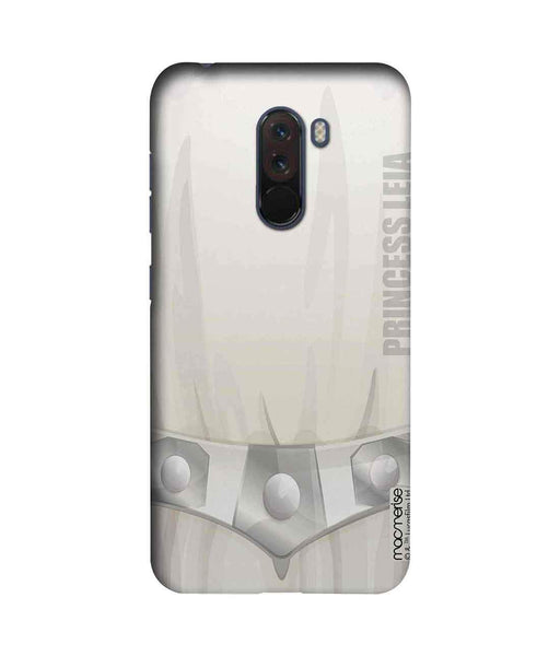 Attire Leia - Sublime Case for Xiaomi Poco F1