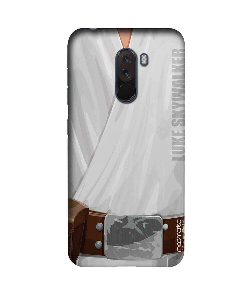 Attire Luke - Sublime Case for Xiaomi Poco F1
