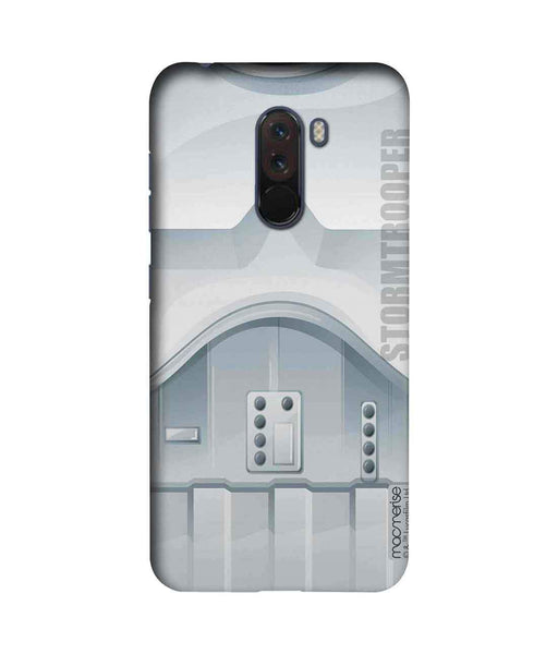 Attire Trooper - Sublime Case for Xiaomi Poco F1