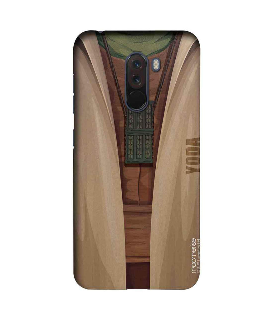 Attire Yoda - Sublime Case for Xiaomi Poco F1