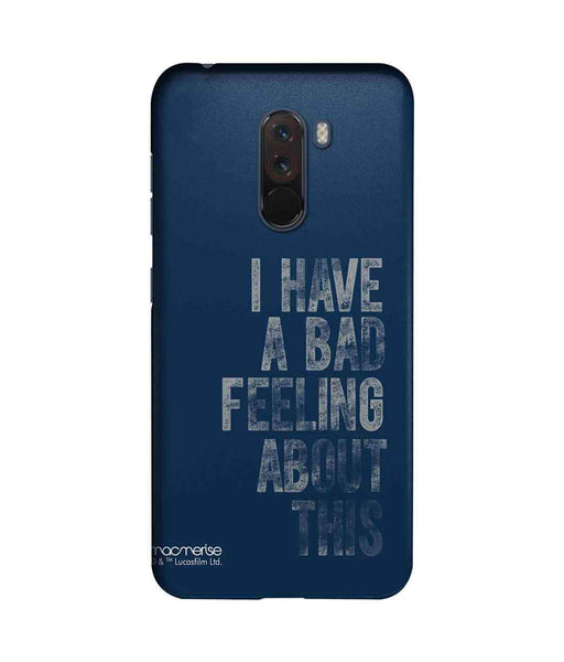 Bad Feeling - Sublime Case for Xiaomi Poco F1