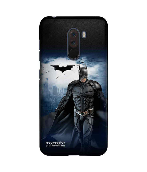 Batman Begins - Sublime Case for Xiaomi Poco F1