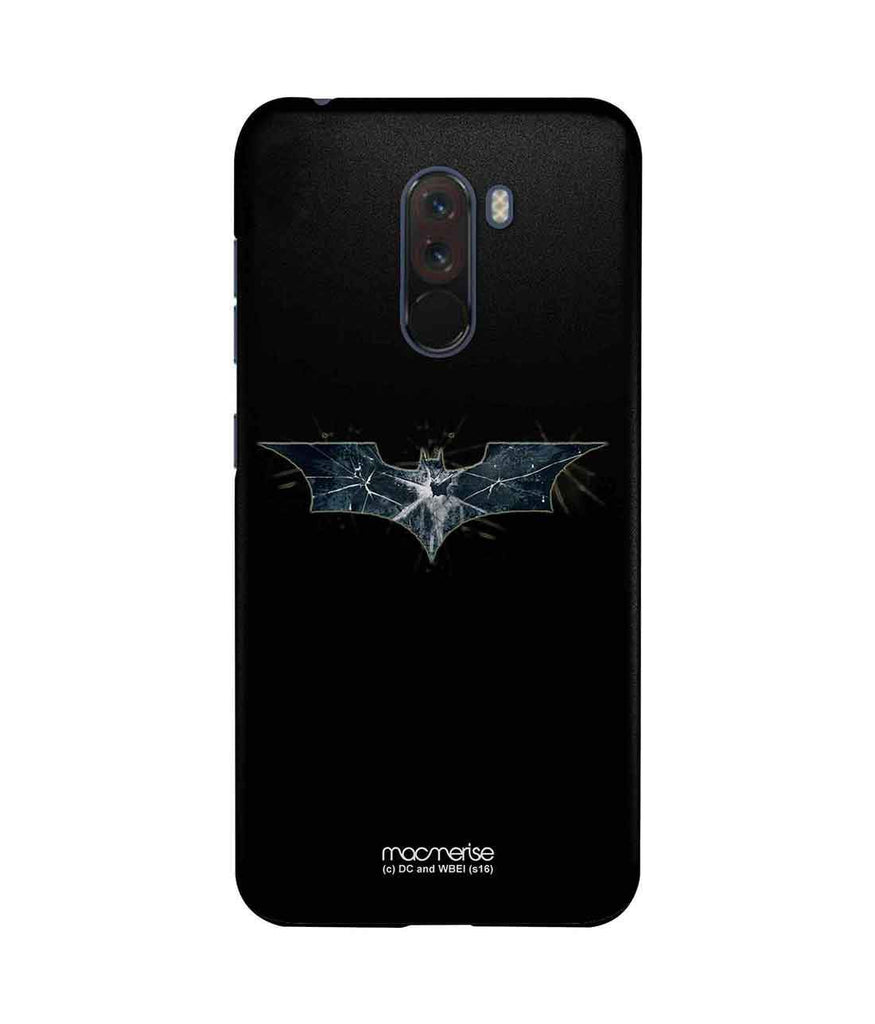 Batman Classic - Sublime Case for Xiaomi Poco F1