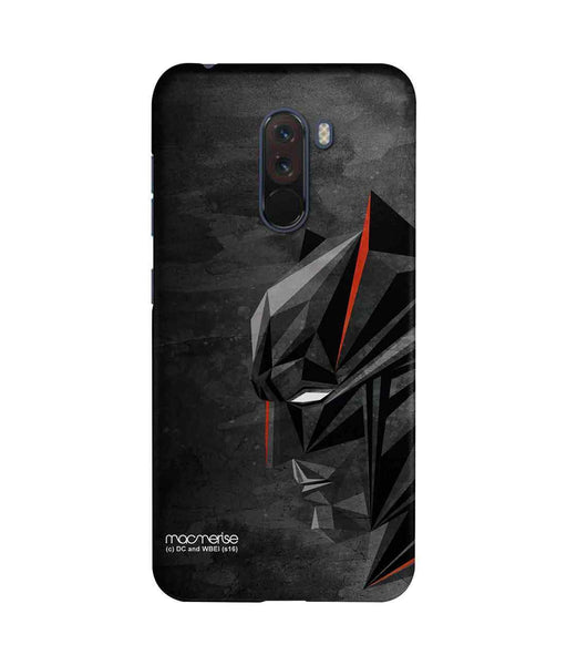 Batman Geometric - Sublime Case for Xiaomi Poco F1