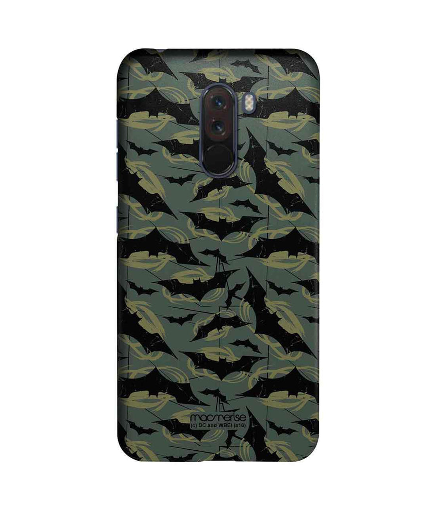 Batman Mashup - Sublime Case for Xiaomi Poco F1