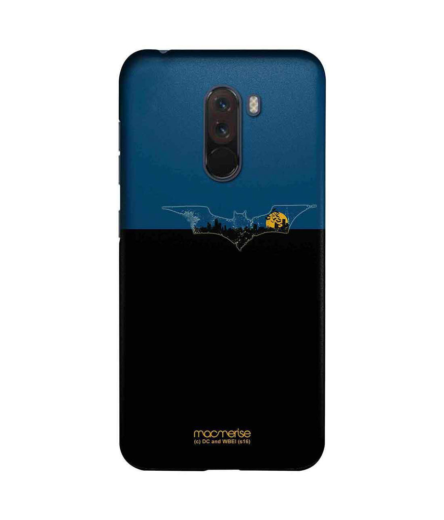Batmans Gotham - Sublime Case for Xiaomi Poco F1