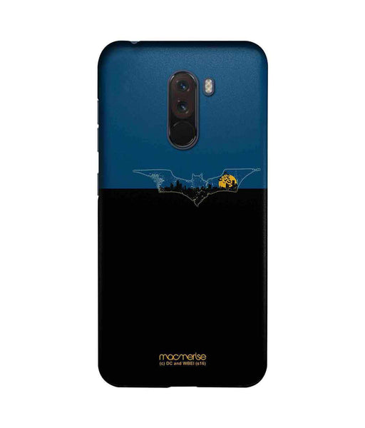 Batmans Gotham - Sublime Case for Xiaomi Poco F1