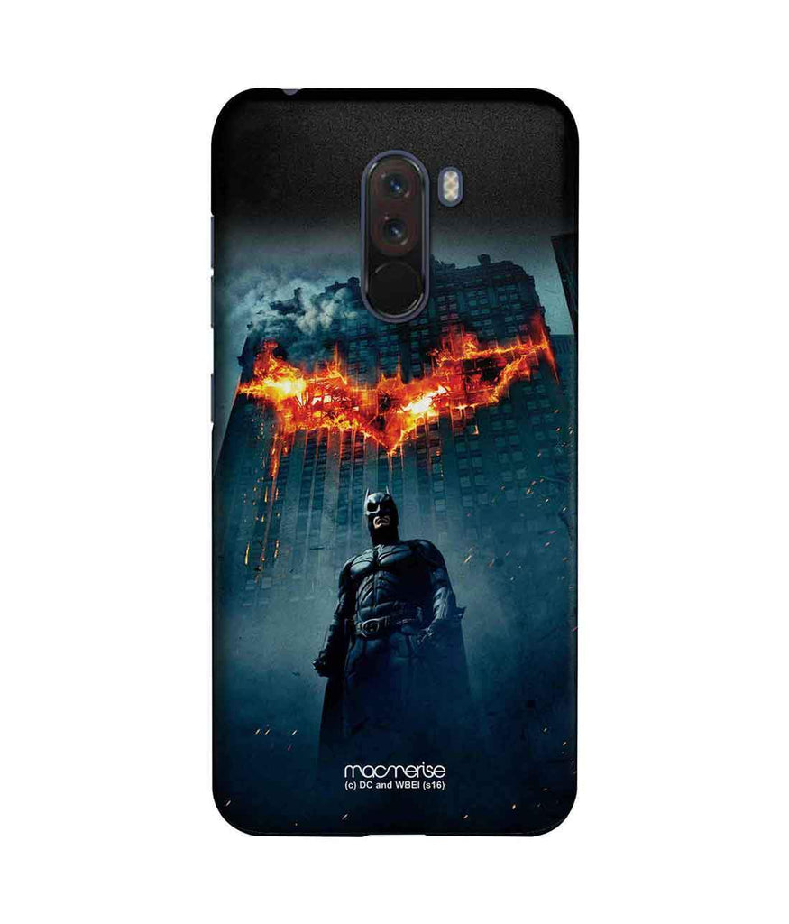 Batman Stance - Sublime Case for Xiaomi Poco F1