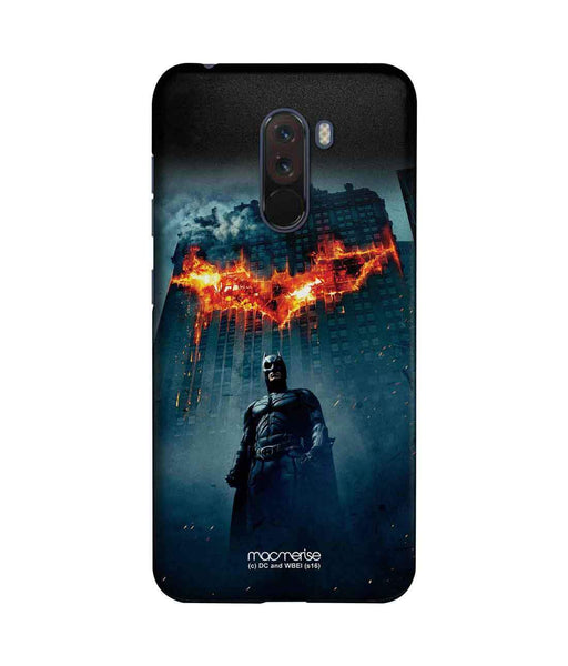 Batman Stance - Sublime Case for Xiaomi Poco F1