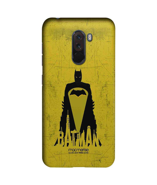 Bat Signal - Sublime Case for Xiaomi Poco F1