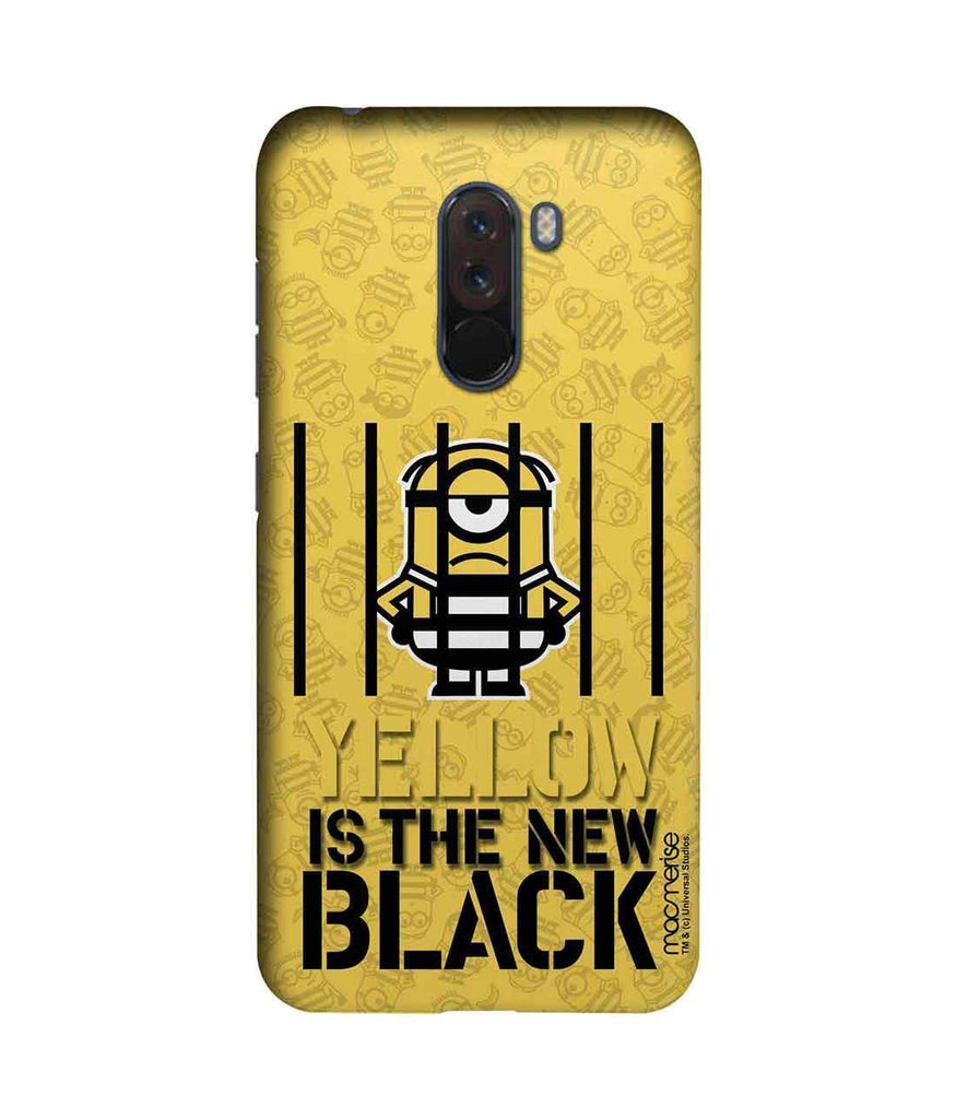 Behind Black Bars - Sublime Case for Xiaomi Poco F1