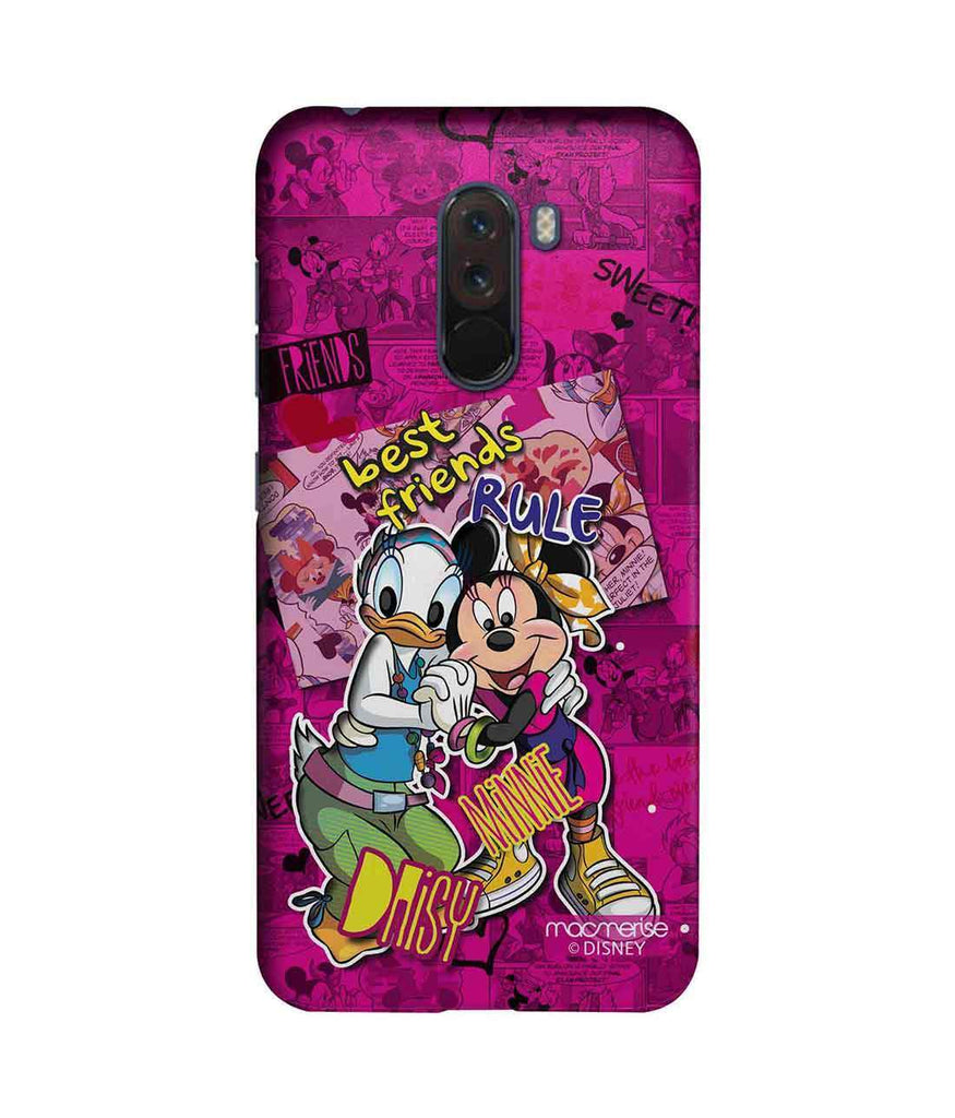 Best Friends Rule - Sublime Case for Xiaomi Poco F1