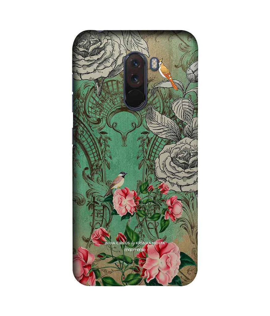 Bird gaze - Sublime Case for Xiaomi Poco F1