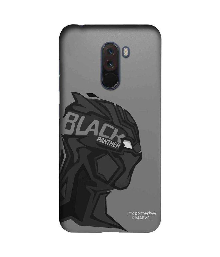 Black Panther Art - Sublime Case for Xiaomi Poco F1