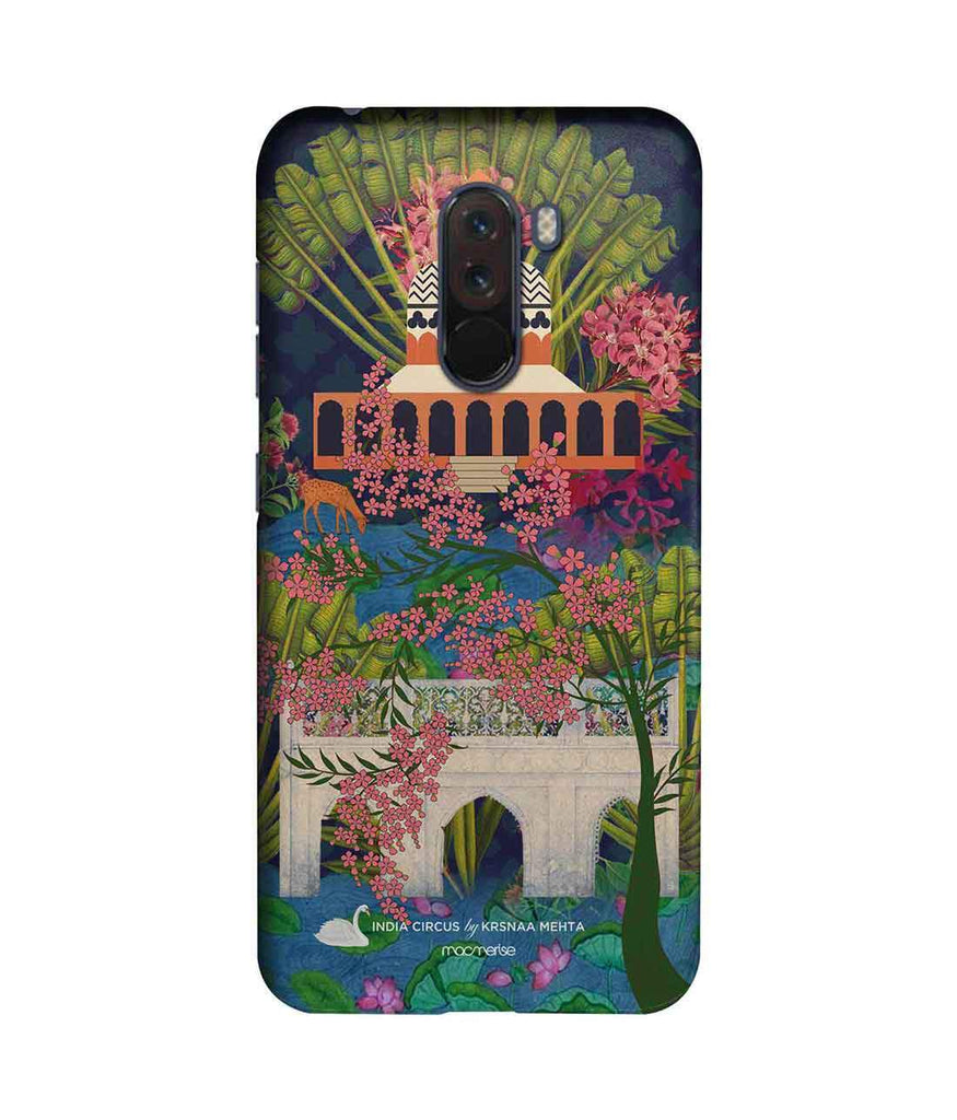 Blossoms - Sublime Case for Xiaomi Poco F1