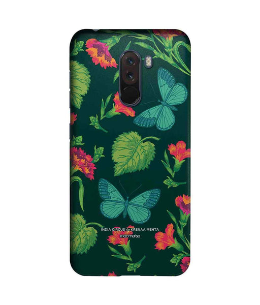Butterfly effect - Sublime Case for Xiaomi Poco F1