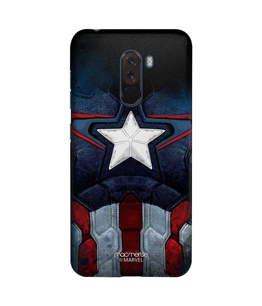 Cap Am Suit - Sublime Case for Xiaomi Poco F1