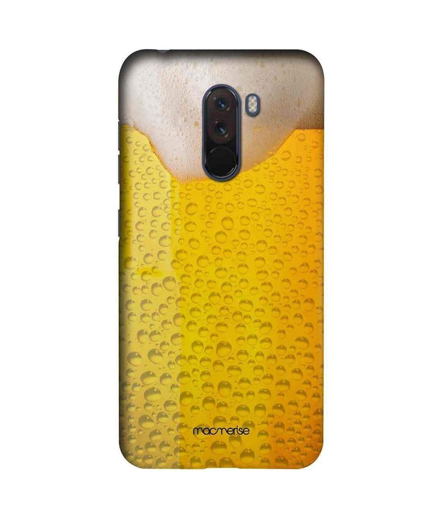 Chug It - Sublime Case for Xiaomi Poco F1