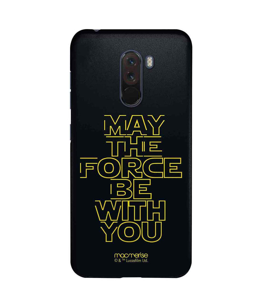 Classic Star Wars - Sublime Case for Xiaomi Poco F1