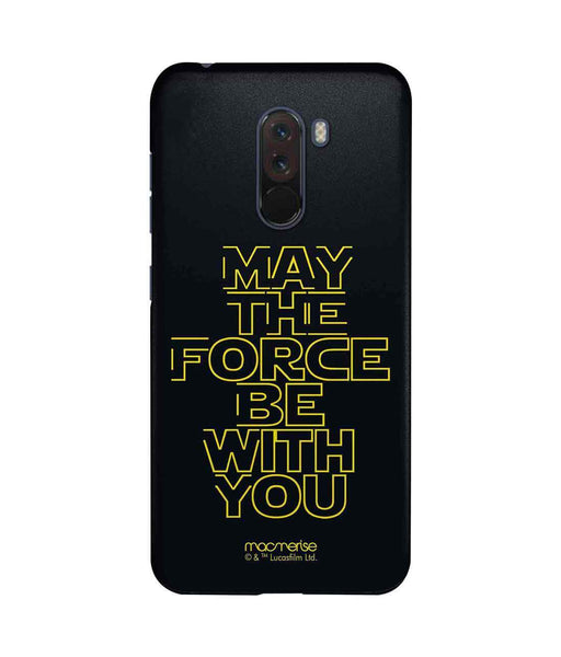 Classic Star Wars - Sublime Case for Xiaomi Poco F1