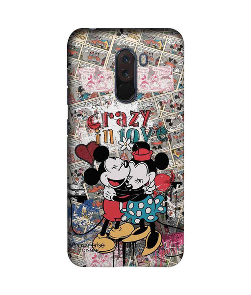 Crazy in love - Sublime Case for Xiaomi Poco F1
