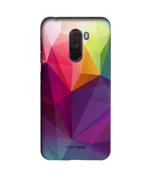 Crystal Art - Sublime Case for Xiaomi Poco F1