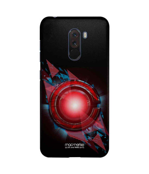 Cyborg Logo - Sublime Case for Xiaomi Poco F1
