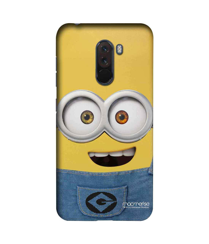 Denim Minion - Sublime Case for Xiaomi Poco F1