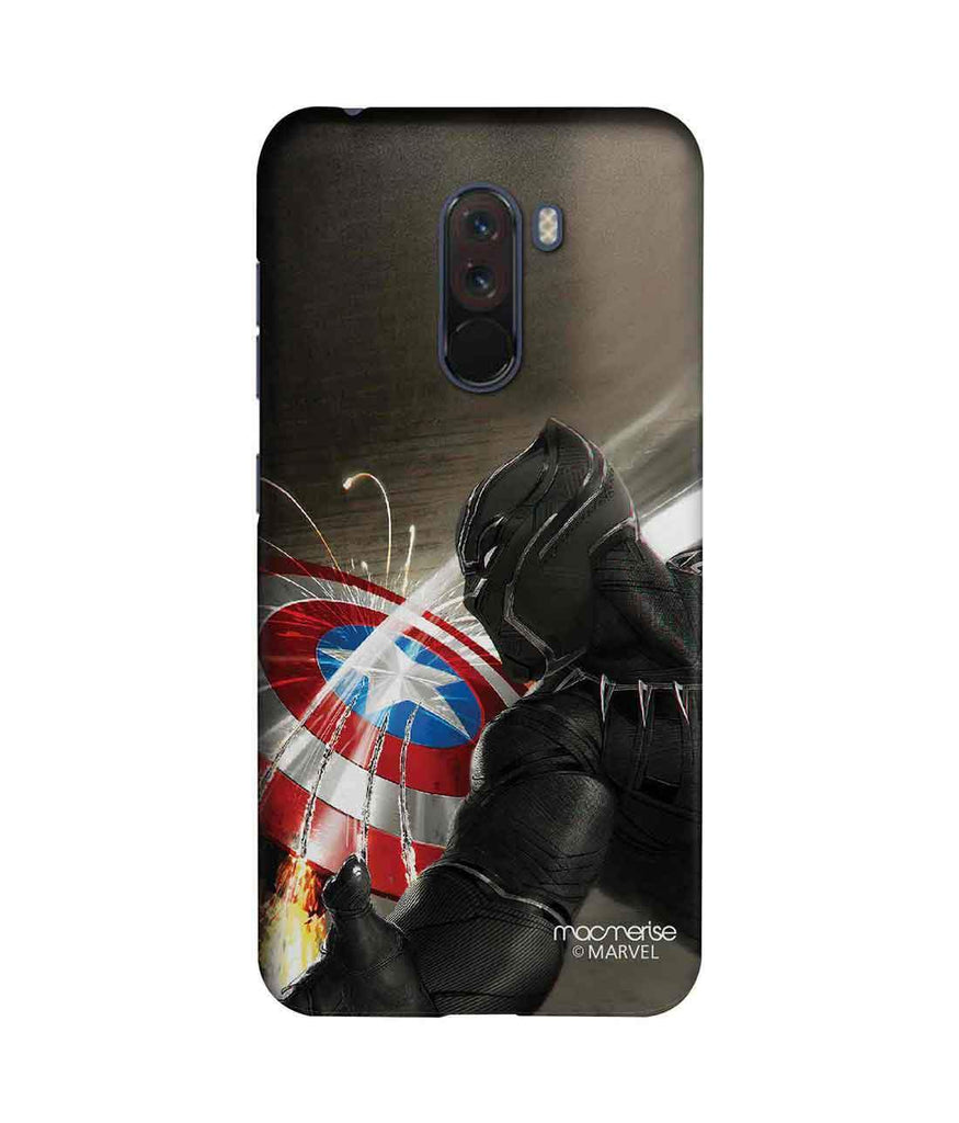 Destructive Panther - Sublime Case for Xiaomi Poco F1