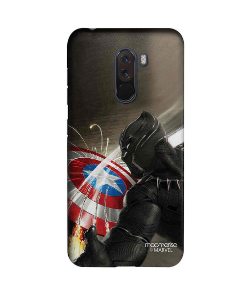 Destructive Panther - Sublime Case for Xiaomi Poco F1