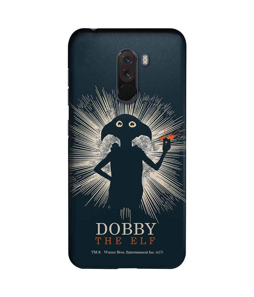 Dobby The Elf - Sublime Case for Xiaomi Poco F1
