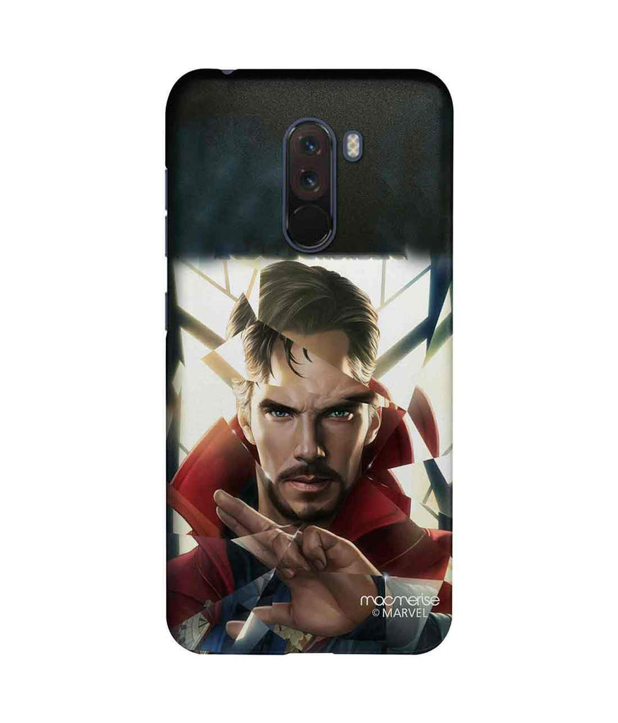 Doctor Strange Geometric - Sublime Case for Xiaomi Poco F1