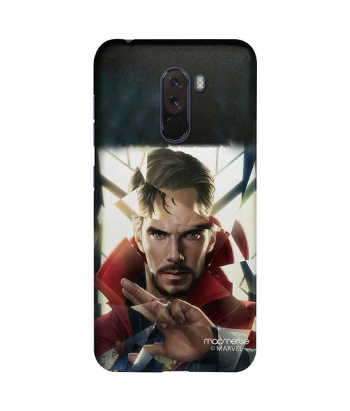 Doctor Strange Geometric - Sublime Case for Xiaomi Poco F1