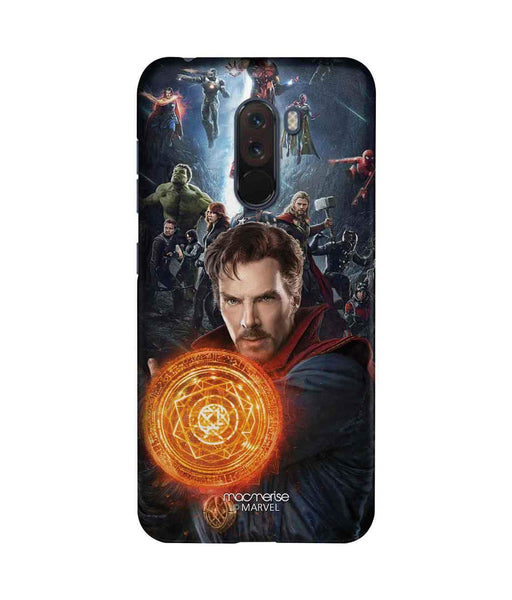 Doctor Strange Universe - Sublime Case for Xiaomi Poco F1