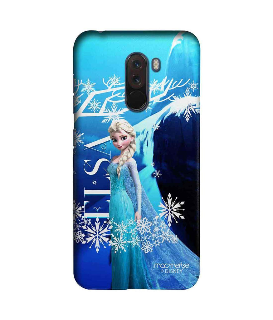 Elsa - Sublime Case for Xiaomi Poco F1