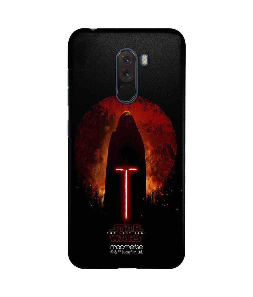 Embrace The Darkness Within - Sublime Case for Xiaomi Poco F1