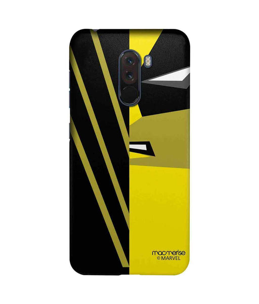Face Focus Wolverine - Sublime Case for Xiaomi Poco F1