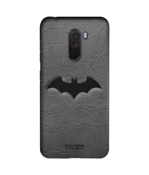 Fade Out Batman - Sublime Case for Xiaomi Poco F1