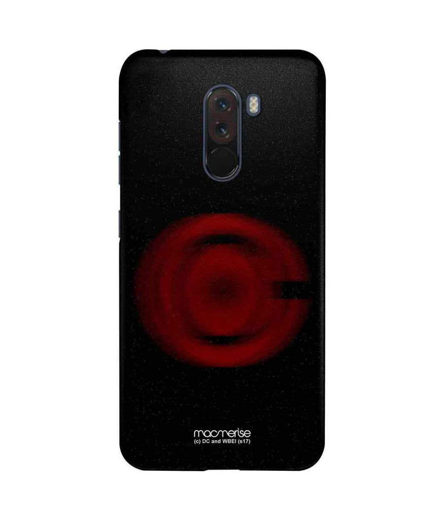 Fade Out Cyborg - Sublime Case for Xiaomi Poco F1