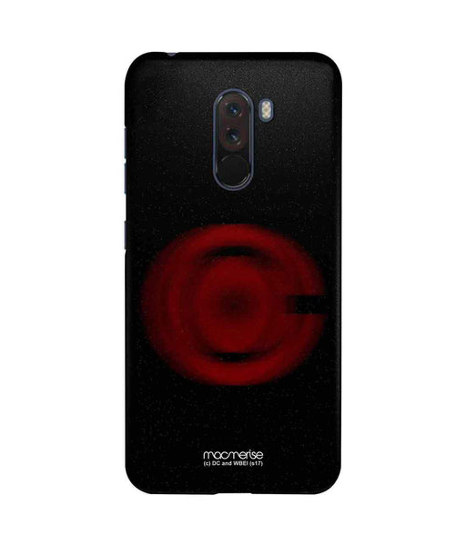 Fade Out Cyborg - Sublime Case for Xiaomi Poco F1