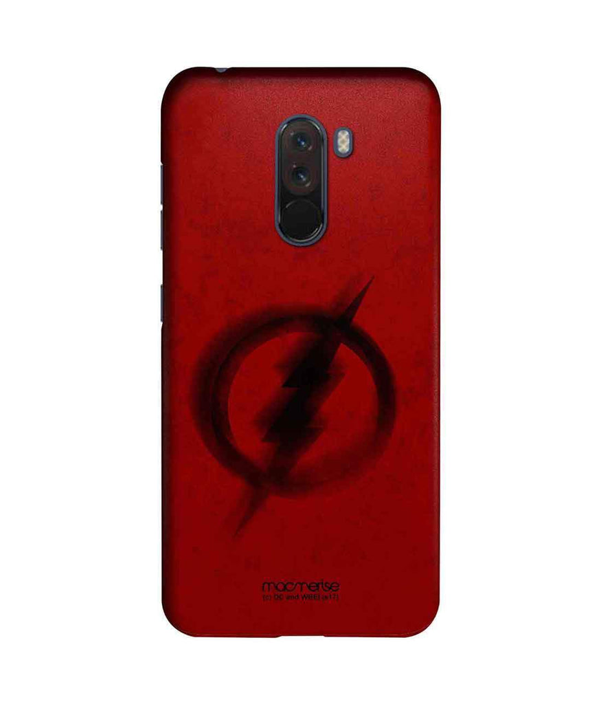 Fade Out Flash - Sublime Case for Xiaomi Poco F1